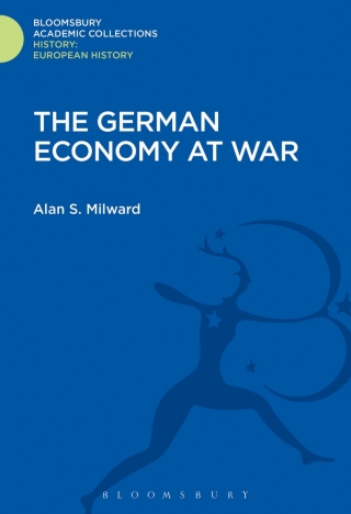 Omslagafbeelding: The German Economy at War 1st edition 9781474241489