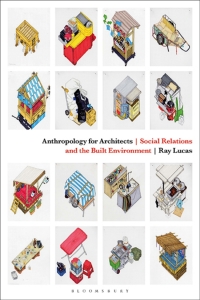 Imagen de portada: Anthropology for Architects 1st edition 9781474241496