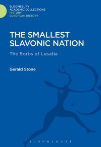 Cover image: The Smallest Slavonic Nation 1st edition 9781474241557