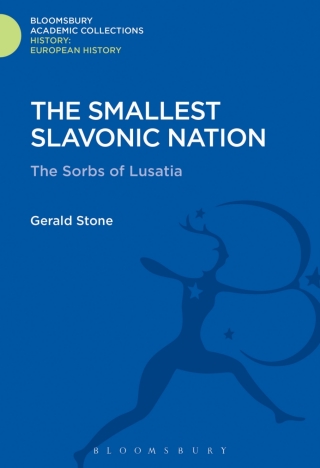 Cover image: The Smallest Slavonic Nation 1st edition 9781474241557