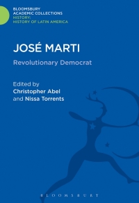 Titelbild: José Marti 1st edition 9781474241649