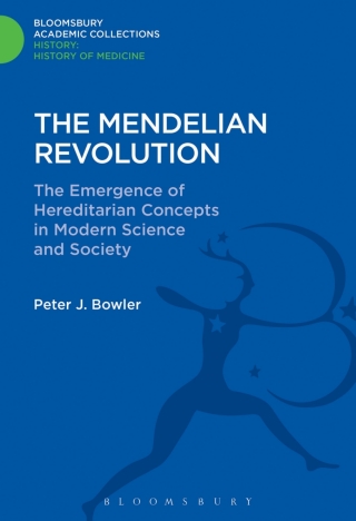 Cover image: The Mendelian Revolution 1st edition 9781474241731