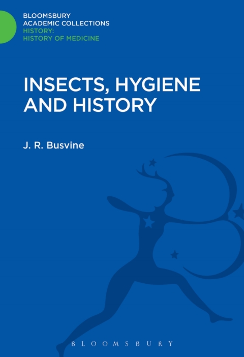 Insects, Hygiene and History: Problems and Perspectives of Interpretation, 1st Edition - FULL INSTANT DOWNLOAD | PDF DOCX EPUB