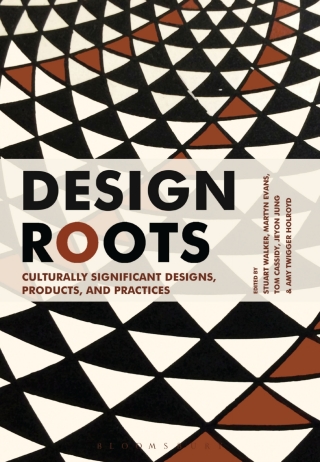 Cover image: Design Roots 1st edition 9781474241793