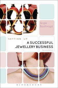 Cover image: Setting Up a Successful Jewellery Business 2nd edition 9781474241960