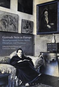 Titelbild: Gertrude Stein in Europe 1st edition 9781474242288