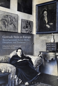 Cover image: Gertrude Stein in Europe 1st edition 9781474242288