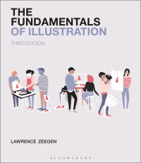 Cover image: The Fundamentals of Illustration 3rd edition 9781474240390