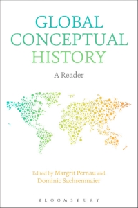 Cover image: Global Conceptual History 1st edition 9781474242547