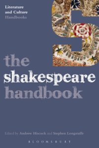 Cover image: The Shakespeare Handbook 1st edition 9780826495785