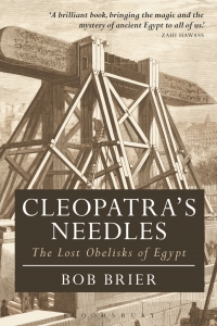 Omslagafbeelding: Cleopatra's Needles 1st edition 9781350198722