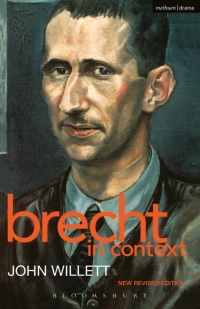 Omslagafbeelding: Brecht In Context 1st edition