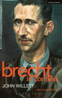 Cover image: Brecht In Context 1st edition 9780413723109
