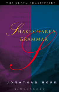 Cover image: Shakespeare's Grammar 1st edition 9781903436363