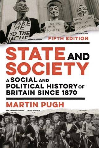 Cover image: State and Society 5th edition 9781474243452