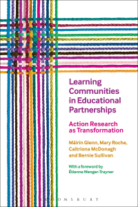 Cover image: Learning Communities in Educational Partnerships 1st edition 9781474243568