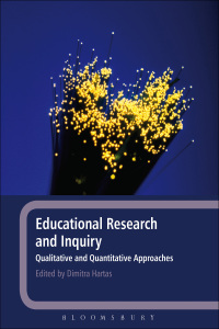 Imagen de portada: Educational Research and Inquiry 1st edition 9781441178718
