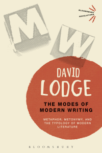 Immagine di copertina: The Modes of Modern Writing 1st edition 9781474244213