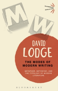 Omslagafbeelding: The Modes of Modern Writing 1st edition 9781474244213