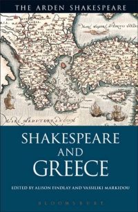 Titelbild: Shakespeare and Greece 1st edition 9781350079960