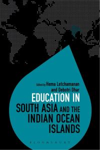 Cover image: Education in South Asia and the Indian Ocean Islands 1st edition 9781350132856
