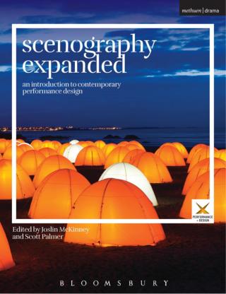 Cover image: Scenography Expanded 1st edition 9781474244381