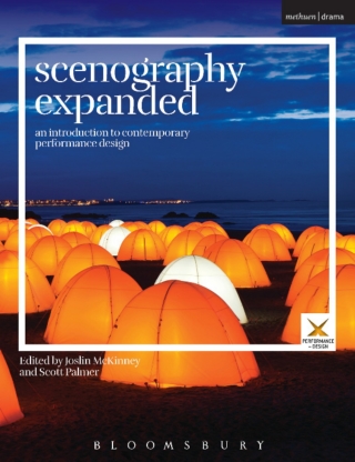 Cover image: Scenography Expanded 1st edition 9781474244381