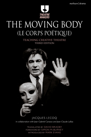 Cover image: The Moving Body (Le Corps Poétique) 3rd edition 9781474244763