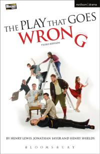 表紙画像: The Play That Goes Wrong 2nd edition 9781474244947