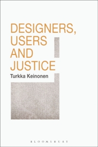 صورة الغلاف: Designers, Users and Justice 1st edition 9781474245043