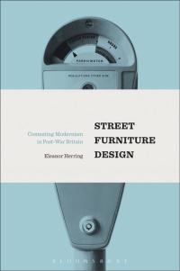 Cover image: Street Furniture Design 1st edition 9781474245616