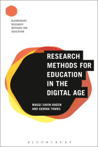 Cover image: Research Methods for Education in the Digital Age 1st edition 9781474245623