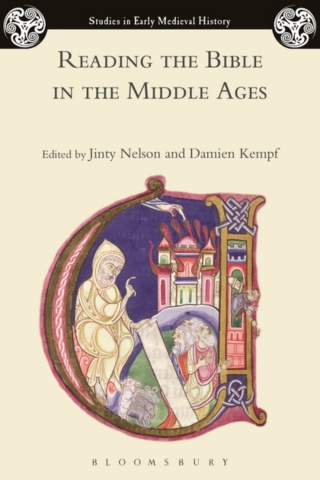 Titelbild: Reading the Bible in the Middle Ages 1st edition 9781474245722