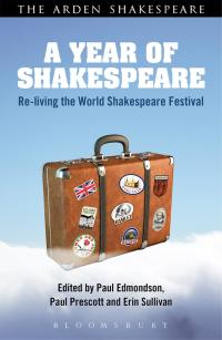 Cover image: A Year of Shakespeare 1st edition 9781408188132