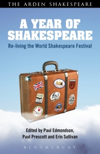 Cover image: A Year of Shakespeare 1st edition 9781408188132