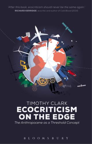 Cover image: Ecocriticism on the Edge 1st edition 9781472505736