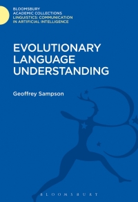 Imagen de portada: Evolutionary Language Understanding 1st edition 9781474246446