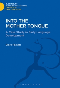 Cover image: Into the Mother Tongue 1st edition 9781474246583