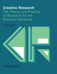 Cover image: Creative Research 2nd edition 9781474247085