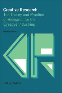 Cover image: Creative Research 2nd edition 9781474247085