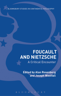 Imagen de portada: Foucault and Nietzsche 1st edition 9781350126701