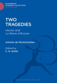 Imagen de portada: Two Tragedies 1st edition 9781474247467