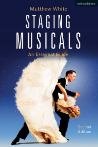 Cover image: Staging Musicals 2nd edition 9781474247719
