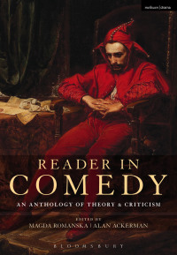 Titelbild: Reader in Comedy 1st edition 9781474247887
