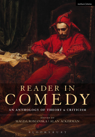 Cover image: Reader in Comedy 1st edition 9781474247887