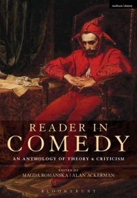 Cover image: Reader in Comedy 1st edition 9781474247887