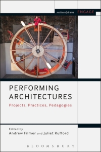 Immagine di copertina: Performing Architectures 1st edition 9781474247979
