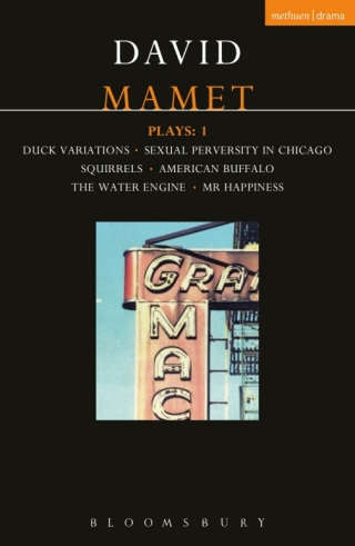 Titelbild: Mamet Plays: 1 1st edition 9780413645906