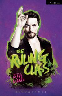 Cover image: The Ruling Class 1st edition 9781474248532