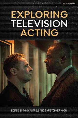 Cover image: Exploring Television Acting 1st edition 9781474248587